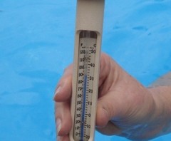 Pool Temperature